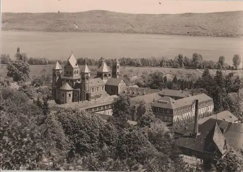 Maria Laach (Glees) - Basilika und Abtei - ca. 1960