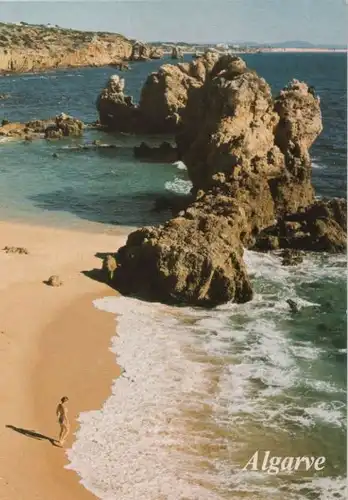 Portugal - Portugal - Algarve - ca. 1985