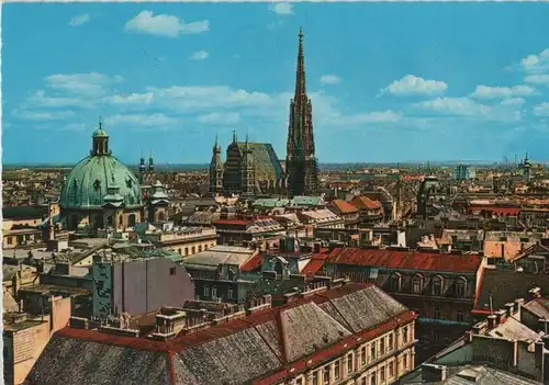 Österreich - Österreich - Wien - Stephansdom - Peterskirche - ca. 1980