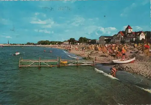 Timmendorfer Strand-Niendorf - 1966