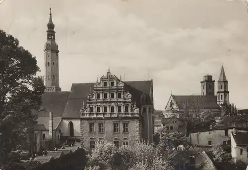 Zittau - Klosterkirchturm