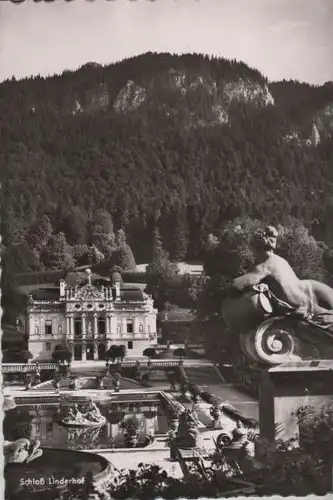 Ettal, Linderhof - ca. 1960