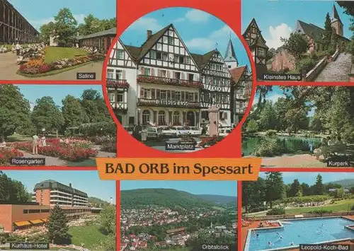Bad Orb im Spessart - 1991