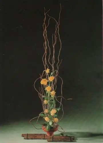 Ikebana Gesteck