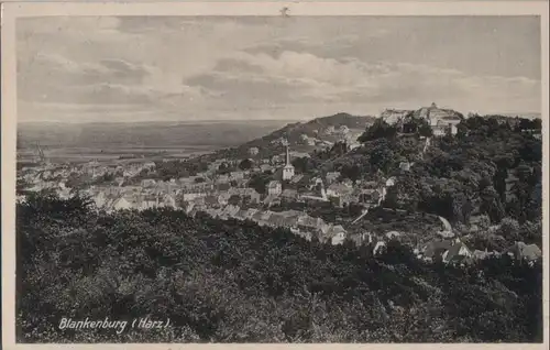 Blankenburg - 1930
