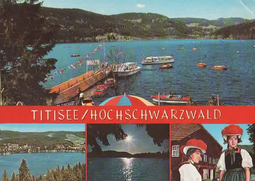 Titisee - 1981