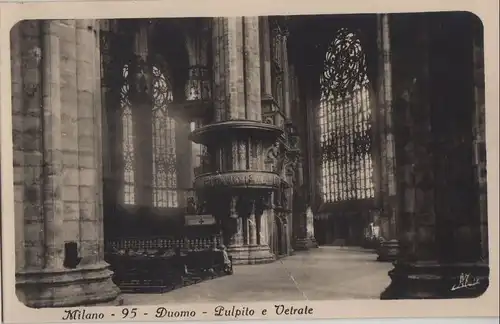 Italien - Italien - Mailand Milano - Duomo - ca. 1940