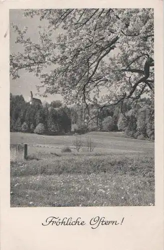 Fröhliche Ostern - 1951