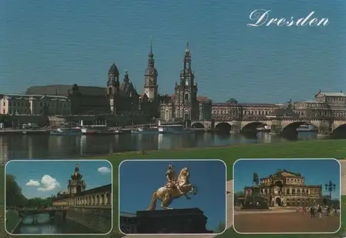 Dresden - 4 Bilder