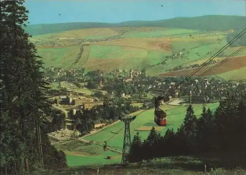 Oberwiesenthal - 1973