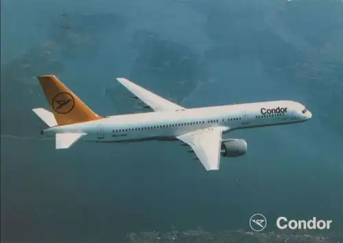 Boeing 757 Condor