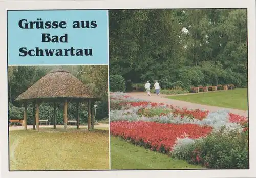 Grüsse aus Bad Schwartau - ca. 1995