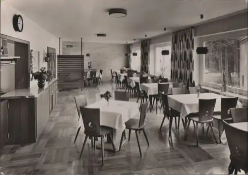 Wiesensteig - Pension zur Türkei - ca. 1960