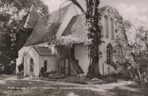 Walsrode-Meinerdingen - Kirche