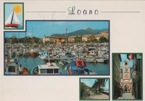 Italien - Italien - Loano - 1998