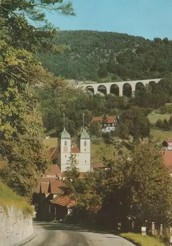 Wiesensteig/Schwäbische Alb - 1988