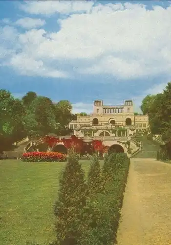 Sanssouci, Potsdam - Orangerie