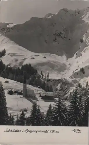 Österreich - Österreich - Schröcken - 1959