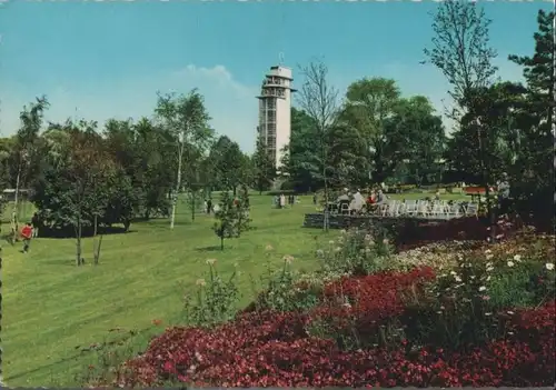 Essen - Im Gruga-Park - ca. 1975