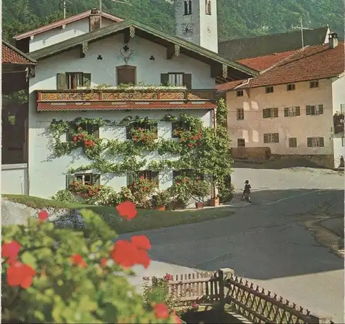 Nußdorf - schönes Haus