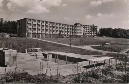Bad Rothenfelde - Sanatorium Teutoburger Wald - 1959