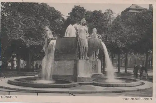 München - Nornenbrunnen - ca. 1955
