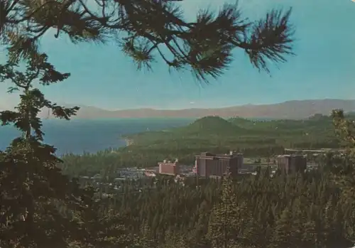 USA - USA - Lake Tahoe - 1982