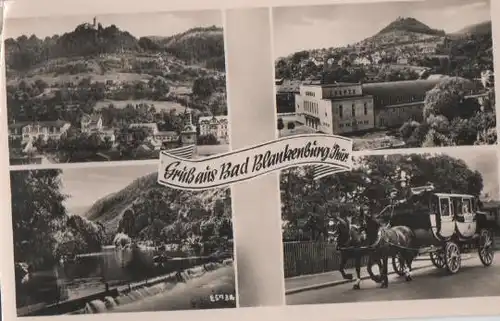 Bad Blankenburg - Bad Blankenburg - ca. 1955