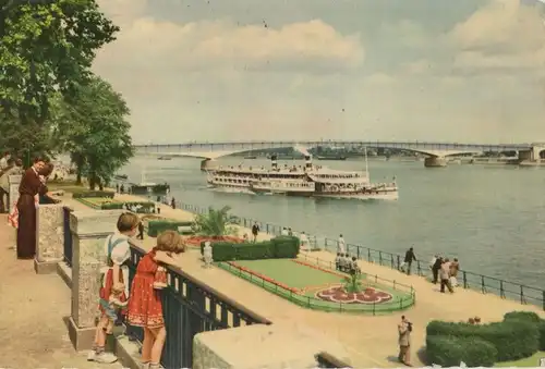 Bonn - Rheinbrücke