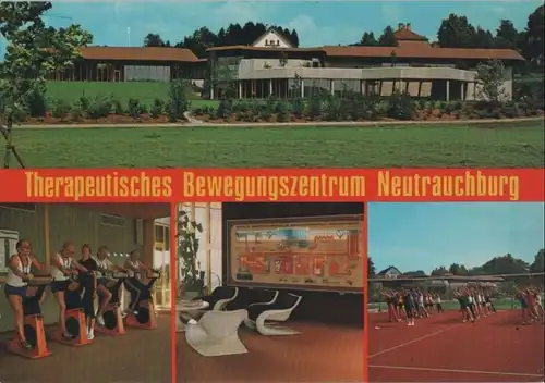 Isny Neutrauchburg - Therapeutisches Bewegungszentrum - 1982