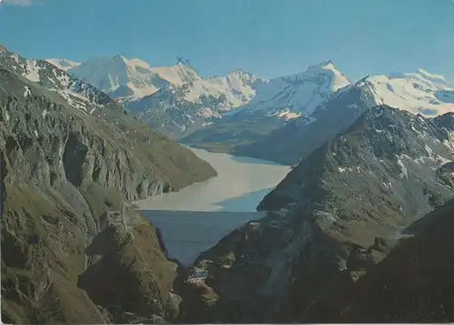 Schweiz - Schweiz - Mont Blanc de Cheilon - 1969