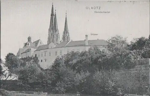 Olmütz - Domdechantei - ca. 1990