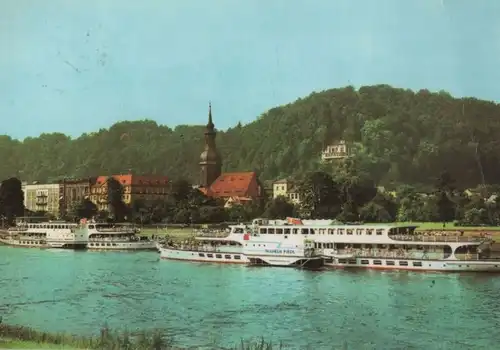 Bad Schandau - 1974