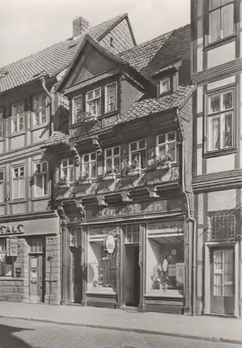 Wernigerode - HO-Cafe Wien - 1976