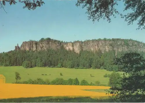 Sächsische Schweiz - Pfaffenstein