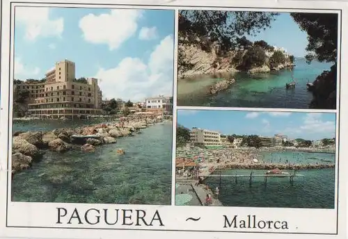 Spanien - Spanien - Mallorca - Paguera - 1994