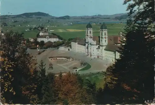 Schweiz - Einsiedeln - Schweiz - Kloster