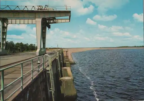 Geesthacht - Speicherbecken - ca. 1980