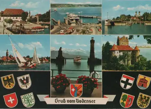 Bodensee - ca. 1965