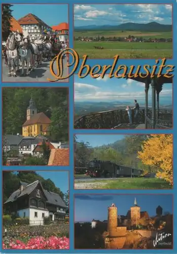 Oberlausitz - 7 Bilder