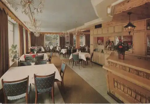 Brand - Berghof, Alm - 1975