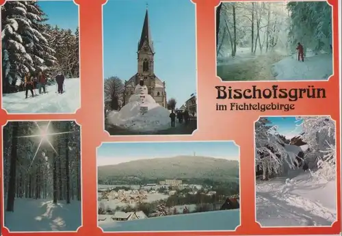 Bischofsgrün - ca. 1980