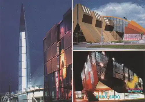 Expo 2000 - Hannover - 2000