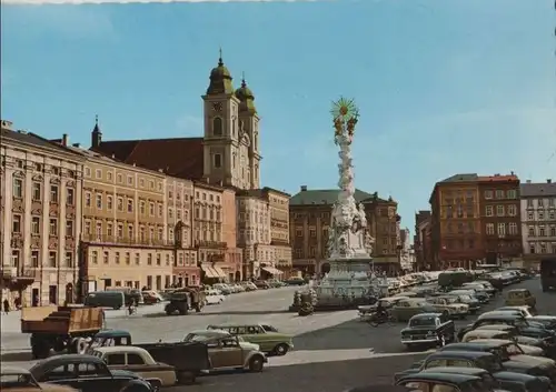 Österreich - Österreich - Linz - Hauptplatz - ca. 1980