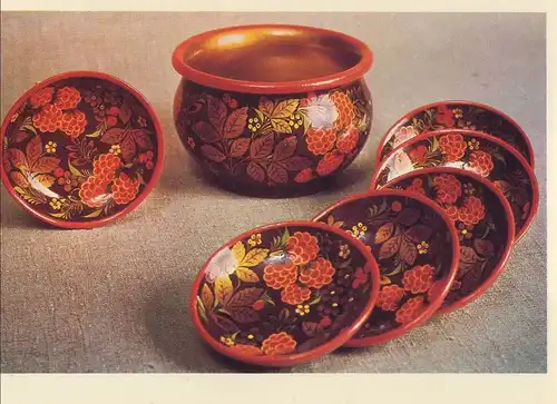 Keramik Schüssel und Teller