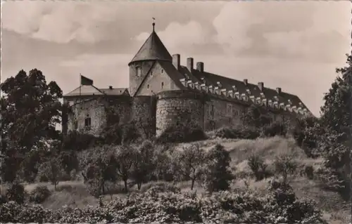 Waldeck - Schloss - ca. 1960
