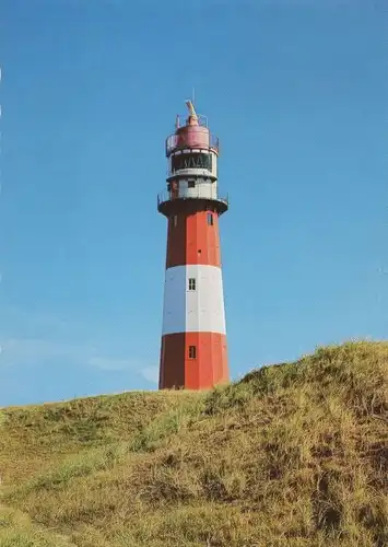 Borkum - elektrischer Leuchtturm