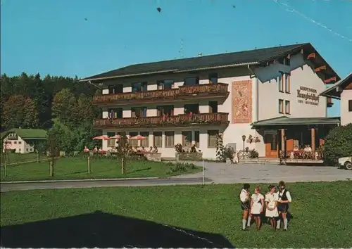 Österreich - Österreich - Bad Dürrnberg - Kranzbichlhof - ca. 1980