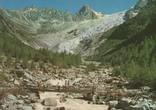 Schweiz - Schweiz - Trient - Glacier - ca. 1980