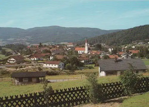 Thurmansbang - Thurmannsbang - Nähe Dreiburgenland - ca. 1985